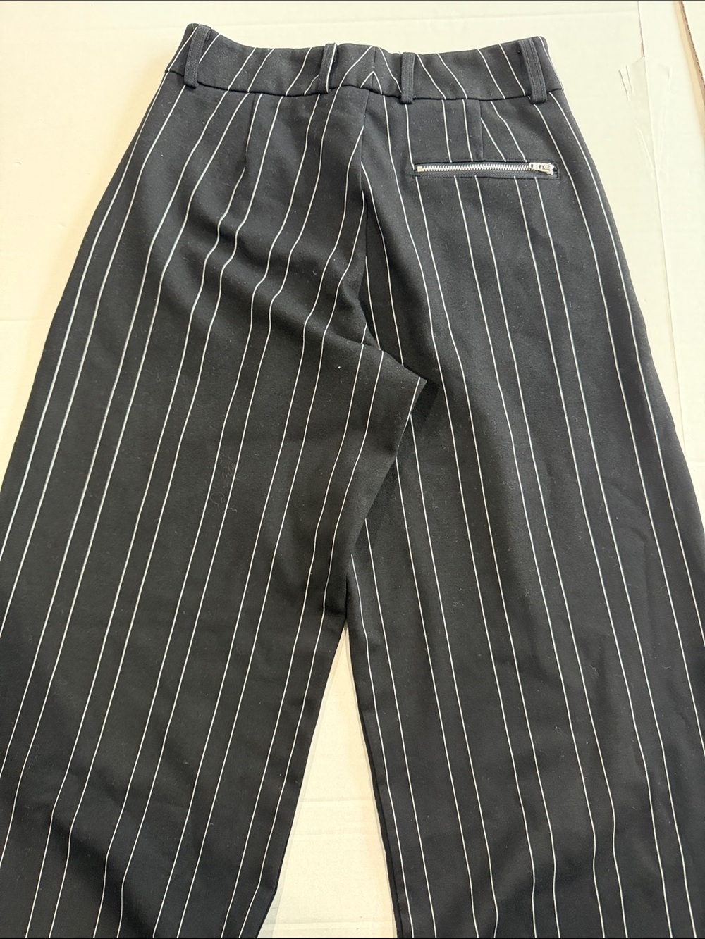 I.AM.GIA Black Wide-Leg pant - Picture 8 of 11